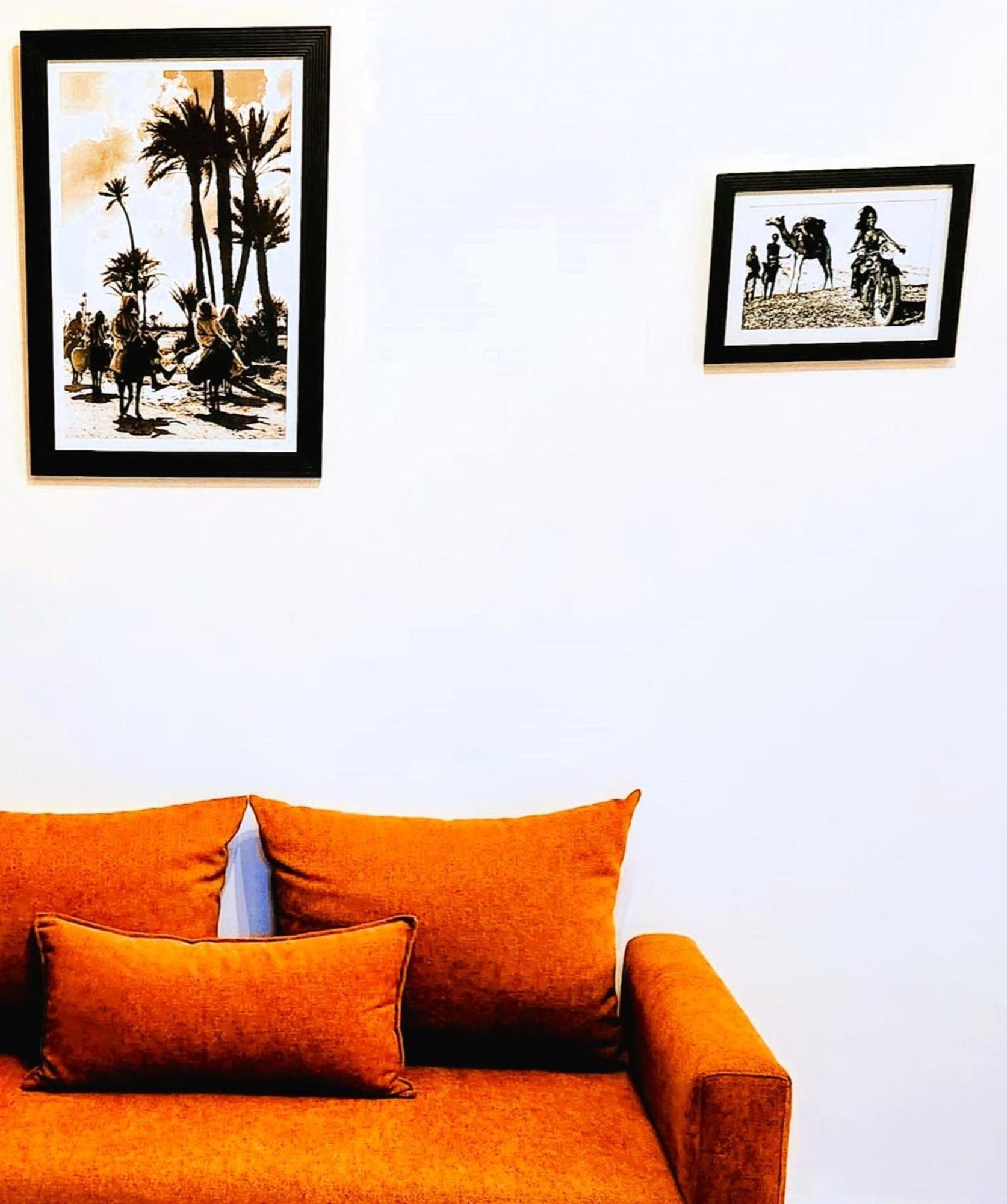 Riad Vilamoura & Spa Marrakesh Ngoại thất bức ảnh